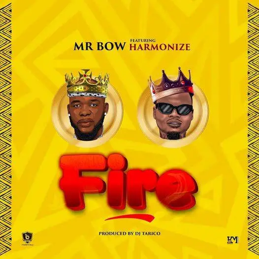 Mr. Bow feat. Harmonize - Fire Download